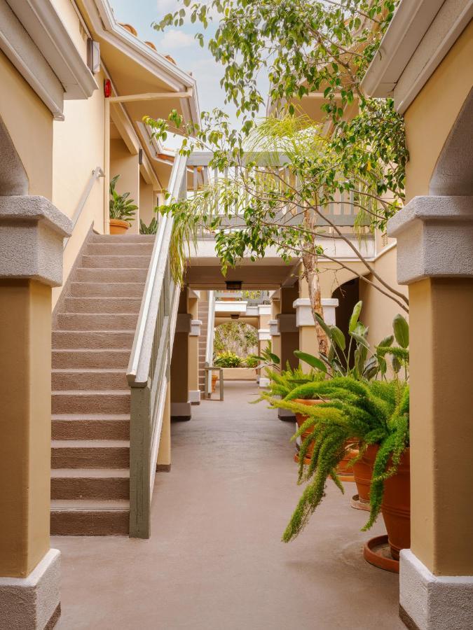 La Ensenada Hotel Laguna Beach, Sonder Exteriér fotografie