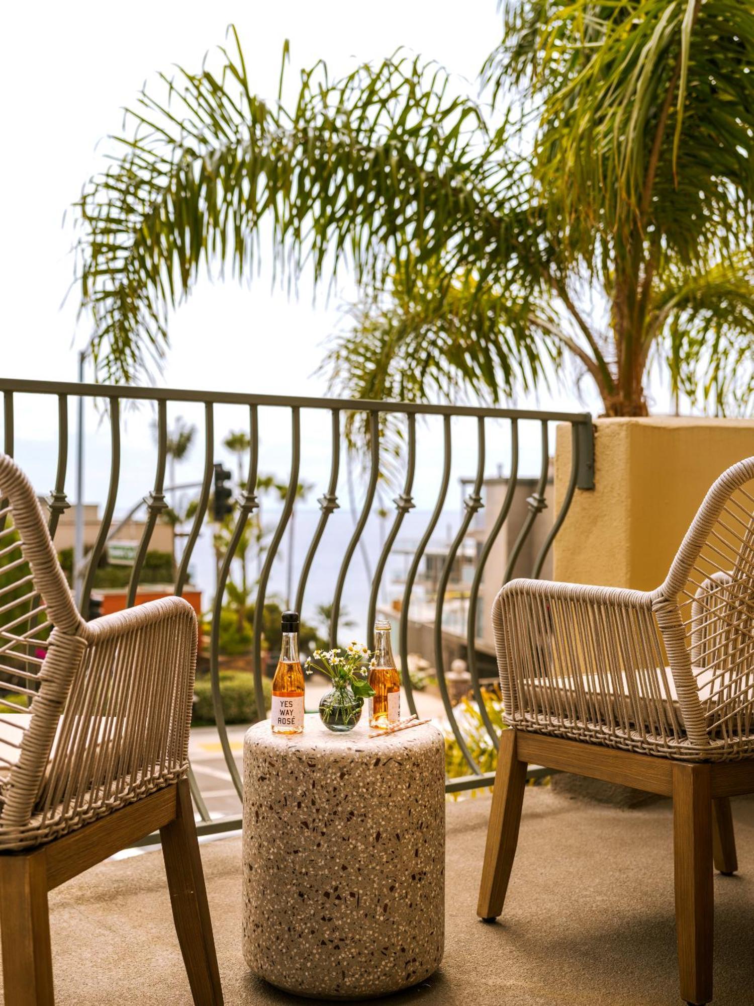 La Ensenada Hotel Laguna Beach, Sonder Pokoj fotografie