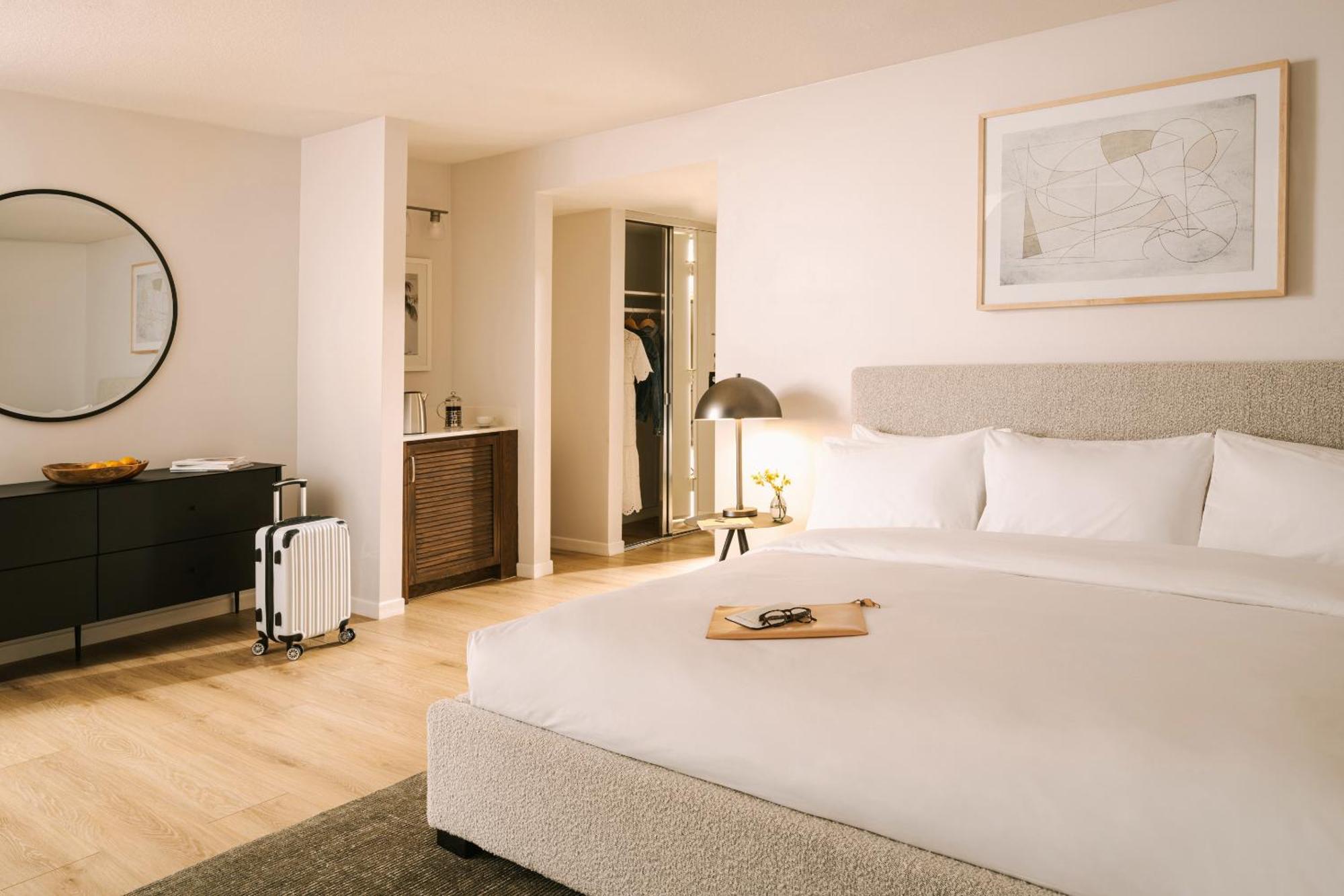 La Ensenada Hotel Laguna Beach, Sonder Pokoj fotografie