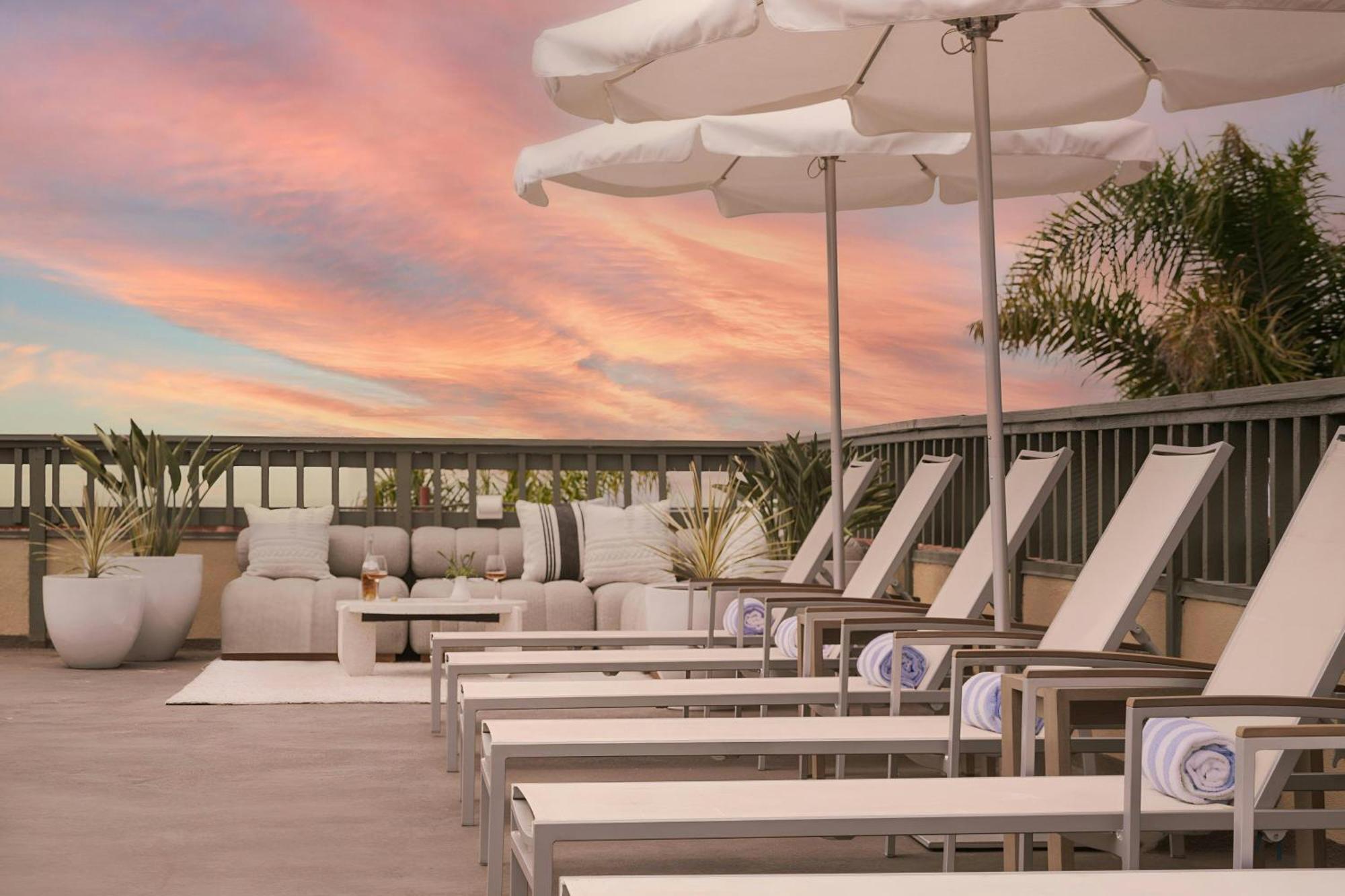 La Ensenada Hotel Laguna Beach, Sonder Exteriér fotografie