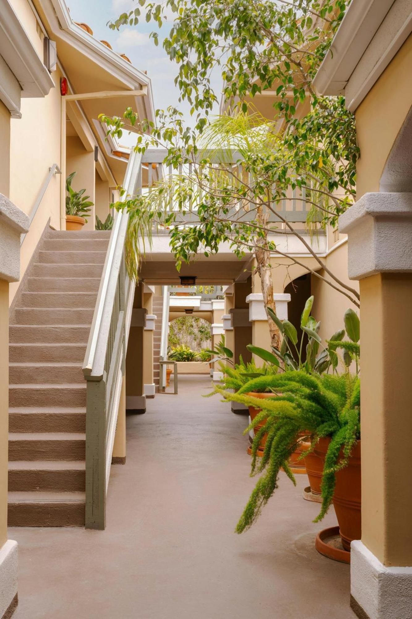 La Ensenada Hotel Laguna Beach, Sonder Exteriér fotografie