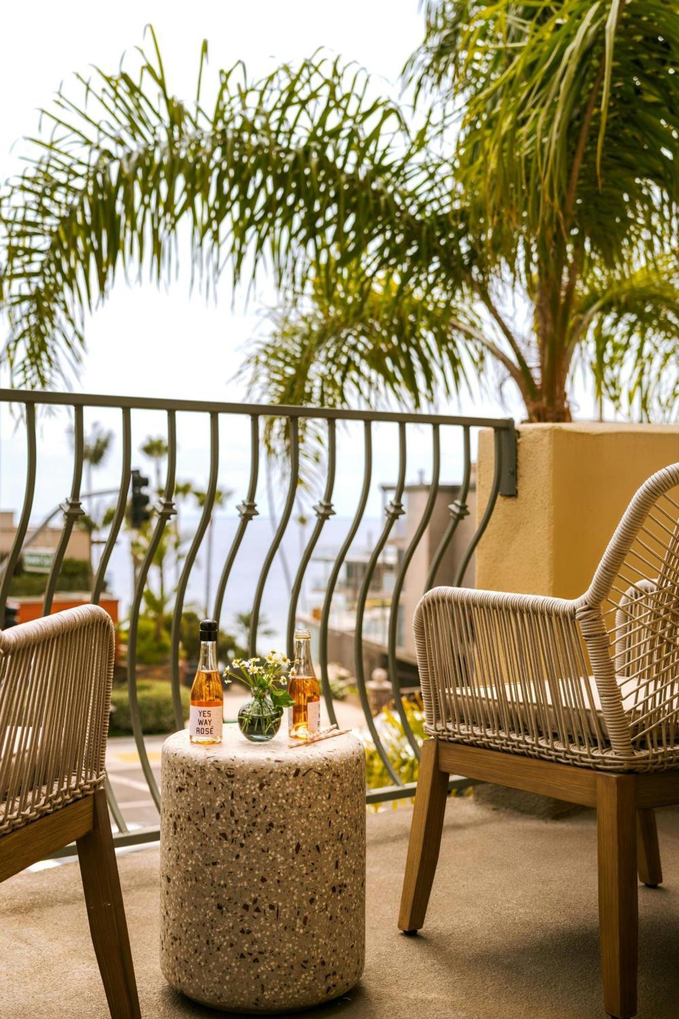 La Ensenada Hotel Laguna Beach, Sonder Exteriér fotografie