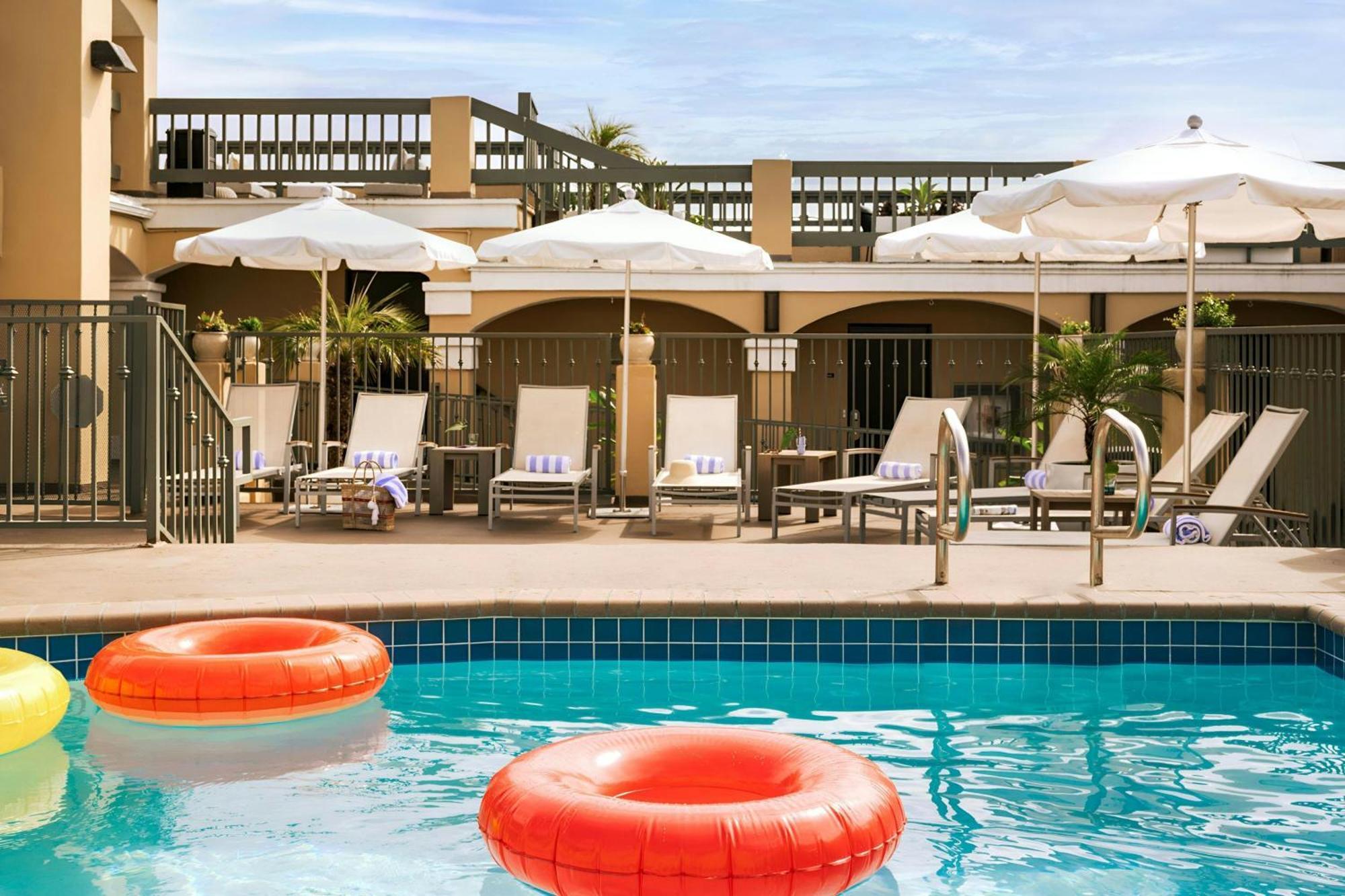 La Ensenada Hotel Laguna Beach, Sonder Exteriér fotografie